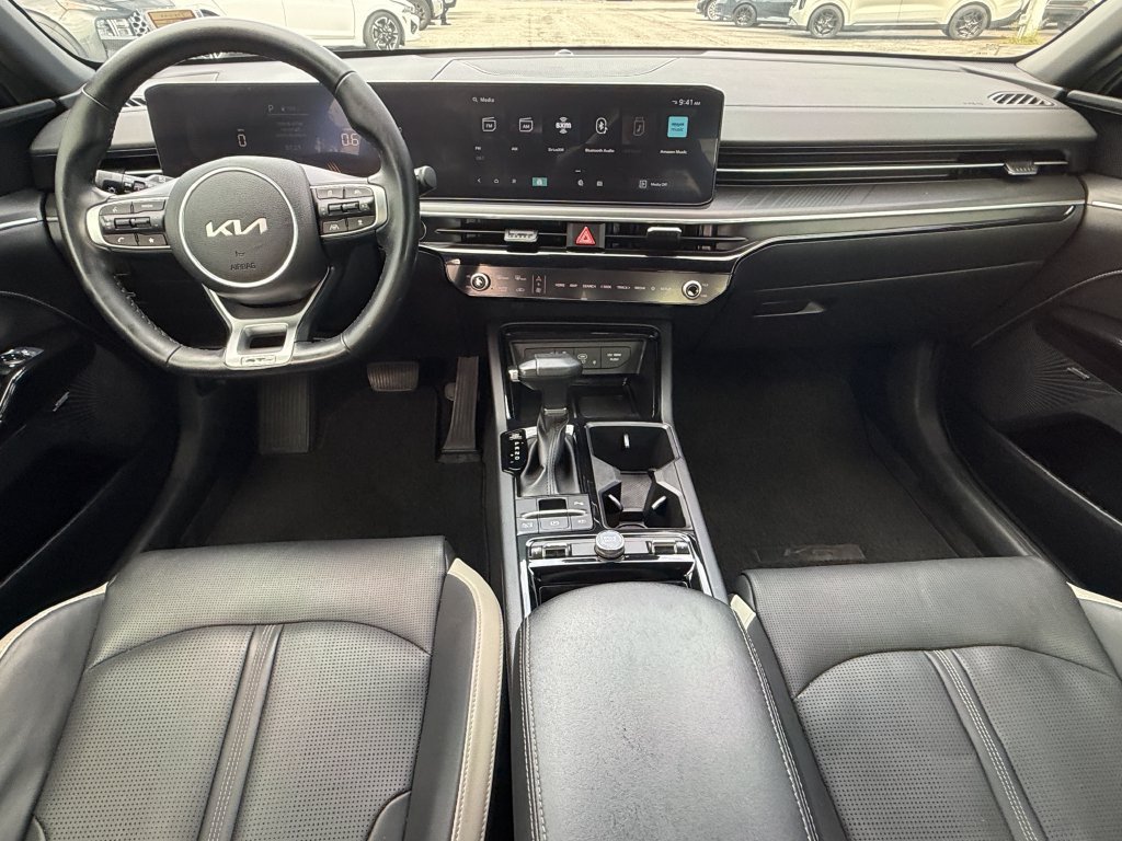 Certified 2025 Kia K5 GT-Line w/ GT-Line Premium Package FWD image 9