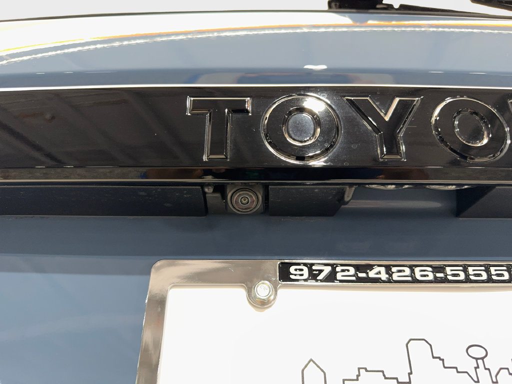 Used 2025 Toyota Land Cruiser w/ Premium Package AWD/4WD image 23