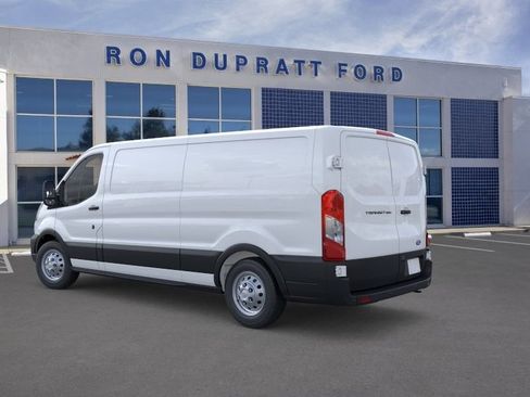 New 2026 Ford Transit 350 Low Roof RWD image 5