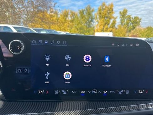 New 2026 Chevrolet Traverse High Country image 27