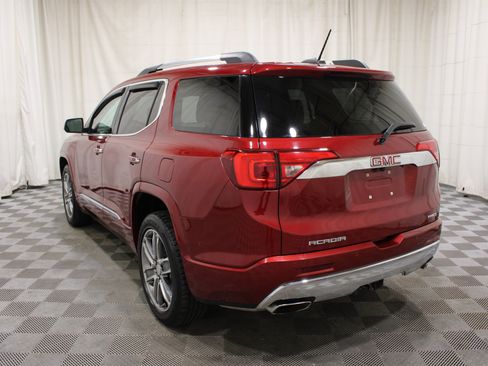 Used 2019 GMC Acadia Denali w/ Technology Package AWD/4WD image 37