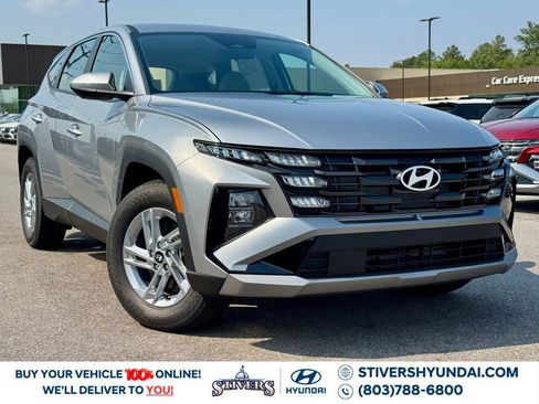 New 2026 Hyundai Tucson SE FWD image 1