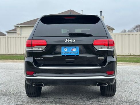 Used 2018 Jeep Grand Cherokee Summit image 6