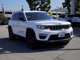 Used 2022 Jeep Grand Cherokee Limited AWD/4WD video 2
