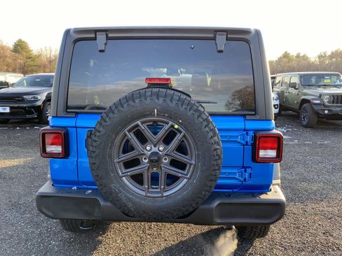 New 2026 Jeep Wrangler Sport S image 4