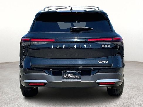 Certified 2026 INFINITI QX60 Luxe w/ Cargo Package FWD image 7