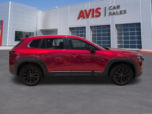 Used 2025 MAZDA CX-50 AWD 2.5 S w/ Premium Package image 5