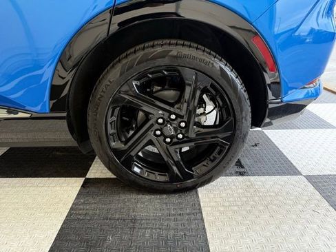 New 2026 Chevrolet Equinox EV RS image 11