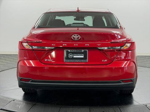 Certified 2026 Toyota Camry LE FWD image 11