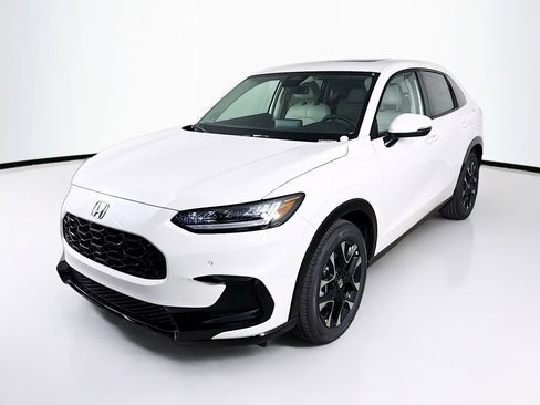 New 2026 Honda HR-V EX-L image 4