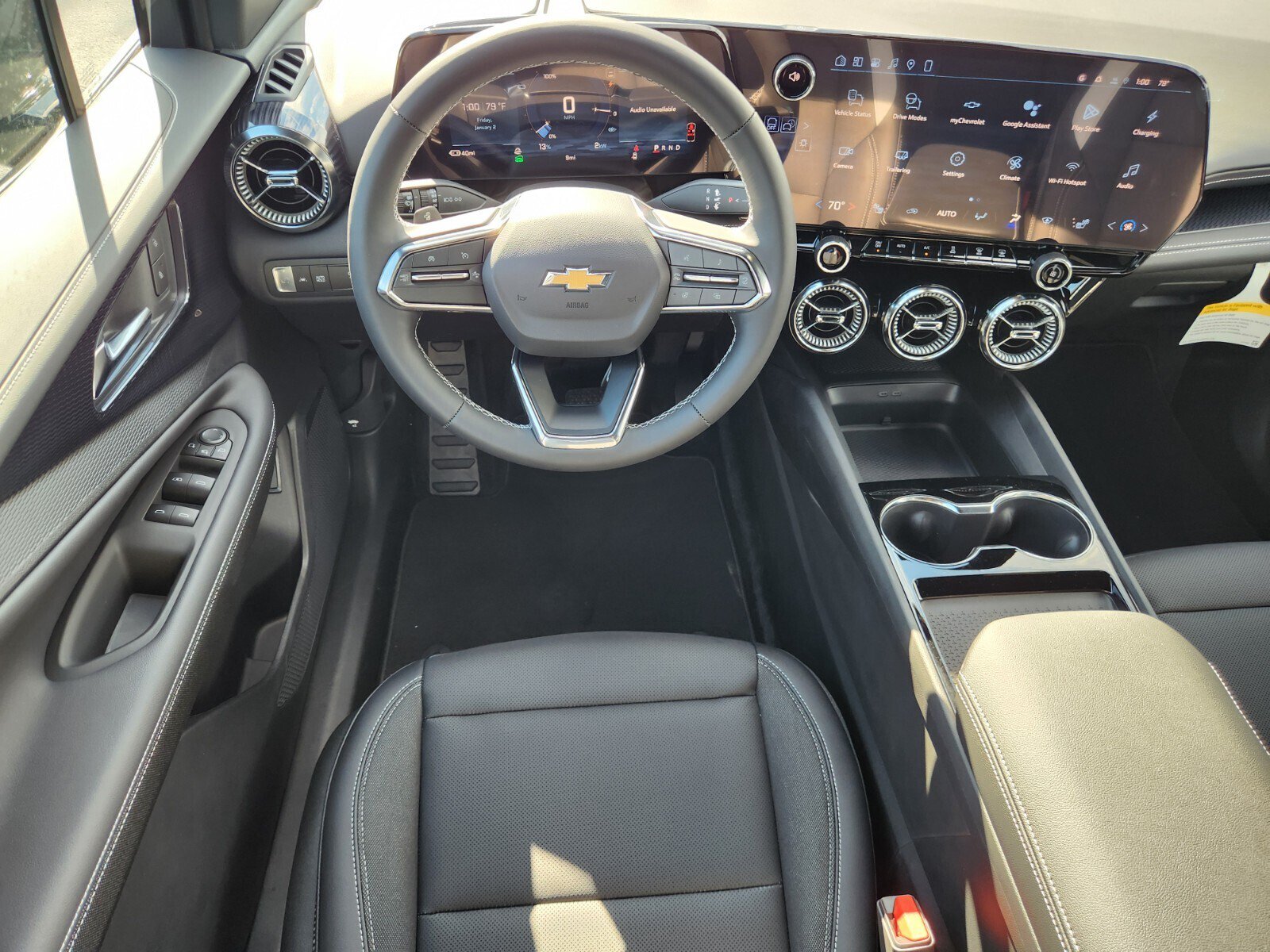 New 2026 Chevrolet Blazer EV LT FWD image 9
