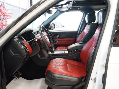 Used 2019 Land Rover Range Rover SV Autobiography Dynamic AWD/4WD image 37