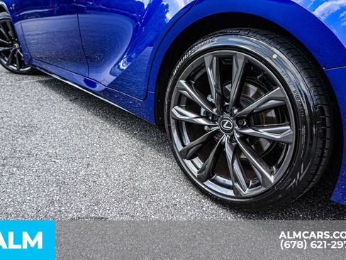 Used 2025 Lexus IS 350 F Sport RWD image 15