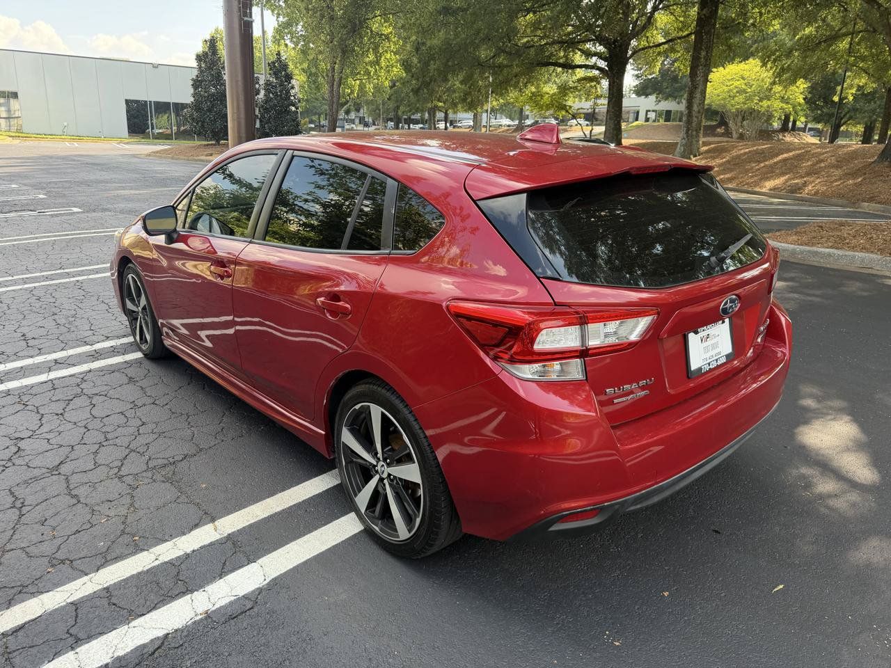 Used 2018 Subaru Impreza 2.0i Sport AWD/4WD image 7