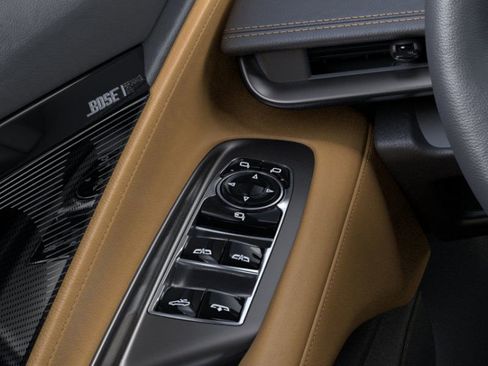 New 2025 Chevrolet Corvette Z06 w/ Stealth Interior Trim Package image 22