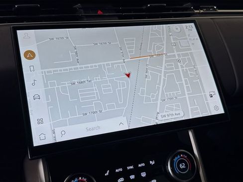 Certified 2023 Land Rover Range Rover SE AWD/4WD image 16