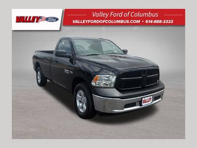 Used 2017 RAM 1500 Tradesman w/ Power & Remote Entry Group