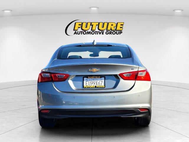 Used 2025 Chevrolet Malibu LT FWD image 5