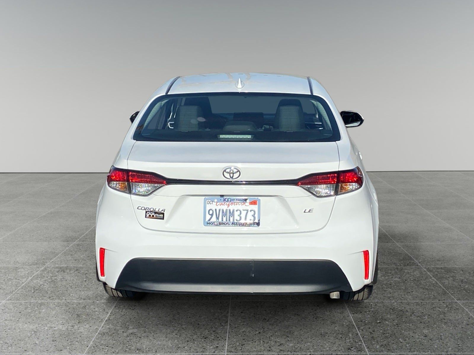 Used 2026 Toyota Corolla LE FWD image 4
