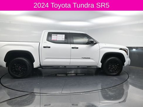 Used 2024 Toyota Tundra SR5 image 4