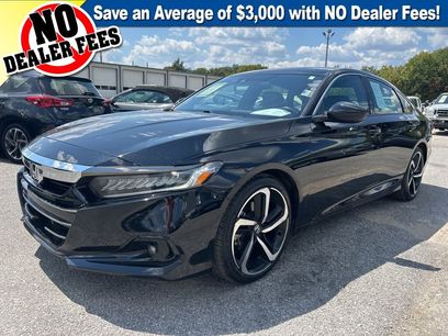Used 2022 Honda Accord Sport