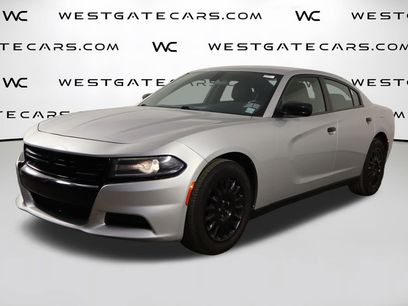 Used 2020 Dodge Charger Police