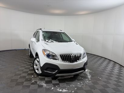 Used 2016 Buick Encore FWD