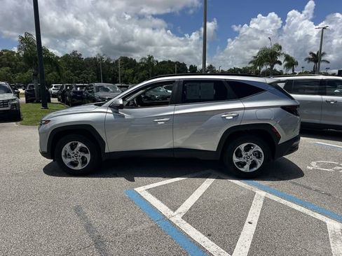 Certified 2023 Hyundai Tucson SEL AWD/4WD image 9