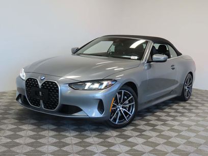 Used 2025 BMW 430i xDrive Convertible