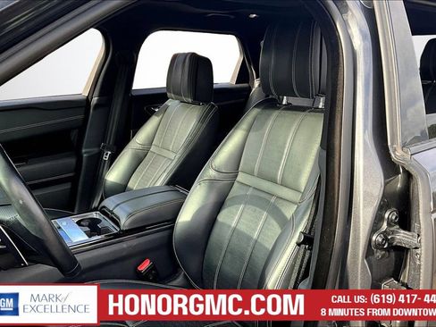 Used 2021 Land Rover Range Rover Velar R-Dynamic HSE AWD/4WD image 19
