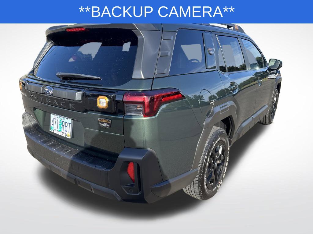 Used 2026 Subaru Outback Wilderness AWD/4WD image 7