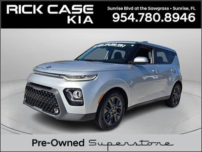 Used 2020 Kia Soul EX