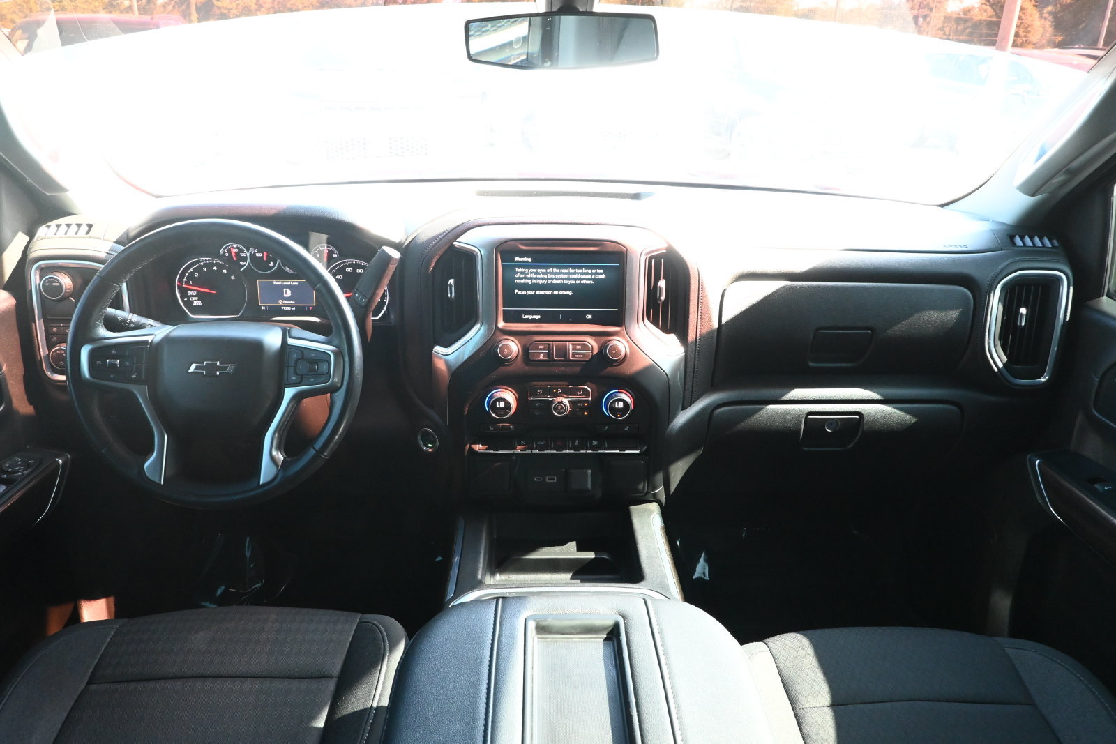 Used 2021 Chevrolet Silverado 1500 RST RWD image 25