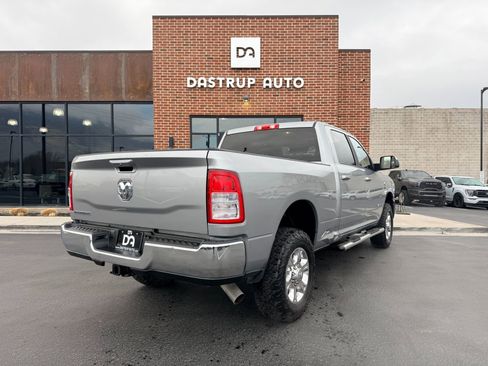 Used 2021 RAM 2500 Big Horn w/ Level 1 Equipment Group image 8