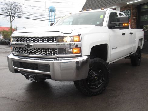 Used 2019 Chevrolet Silverado 2500 W/T image 26