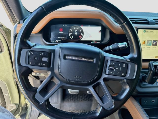 Used 2022 Land Rover Defender 110 X AWD/4WD image 11