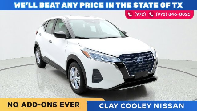 Certified 2025 Nissan Kicks Play S FWD image 1