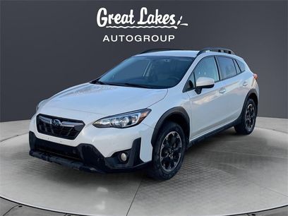 Used 2021 Subaru Crosstrek 2.0i Premium w/ Popular Package #2
