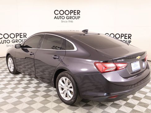 Used 2022 Chevrolet Malibu LT FWD image 22