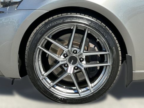 Used 2014 Lexus IS 350 w/ Luxury Package w/Brown Wood image 11