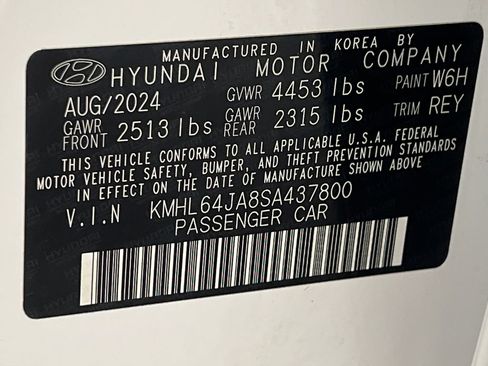 Used 2025 Hyundai Sonata SEL FWD image 69