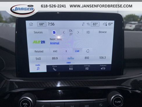 Used 2025 Ford Escape ST-Line AWD/4WD image 23