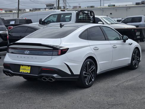 Used 2025 Hyundai Sonata N Line FWD image 8