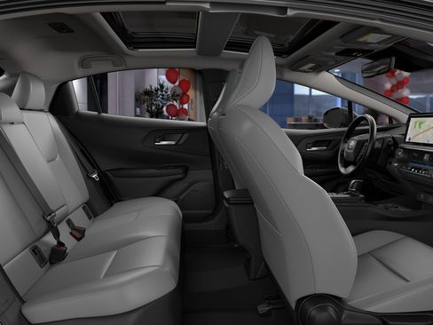 New 2027 Toyota Prius XLE FWD image 21