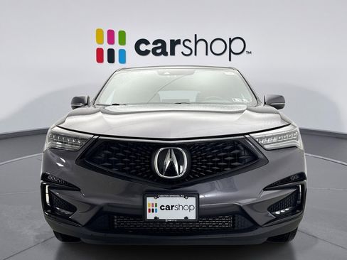 Used 2021 Acura RDX A-Spec image 8