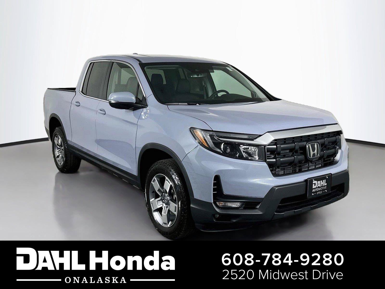 New 2026 Honda Ridgeline RTL image 1