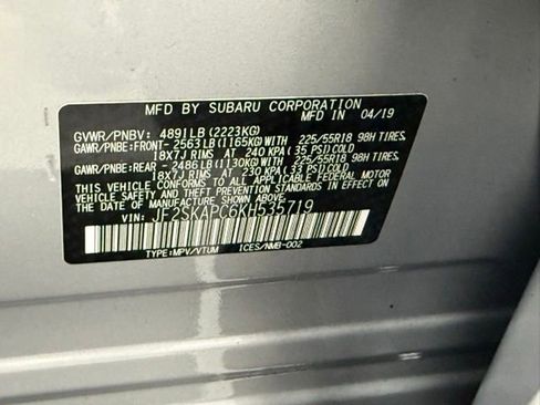 Used 2019 Subaru Forester Sport AWD/4WD image 42