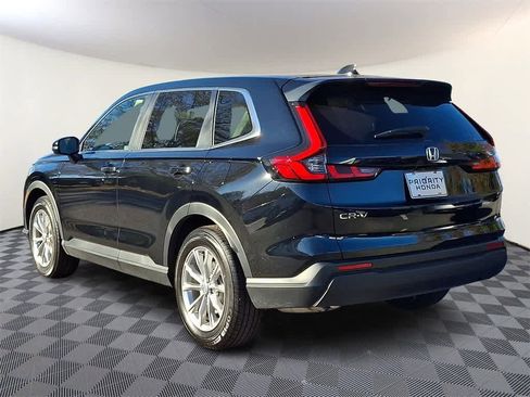Certified 2025 Honda CR-V EX image 5