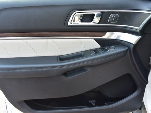 Used 2019 Ford Explorer Limited w/ Limited Luxury Package FWD image 12