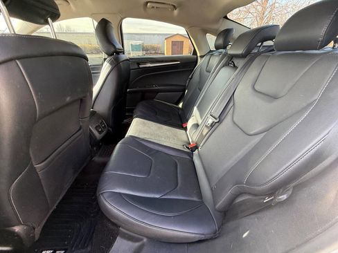 Used 2018 Ford Fusion Energi Titanium image 9